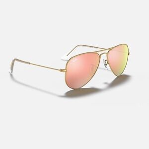 Ray-Ban Aviator Sunglasses Brand New 58mm